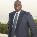 Macky Sall, Président de la République du Sénégal