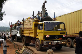 Corridors Douala-Ndjamena-Bangui