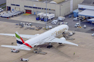 Transport aérien : 200 millions USD pour construire un hub entre Bangui et Dubaï