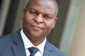 Faustin Archange Touadéra