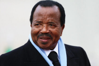 Paul Biya, Président de la République du Cameroun. Message à la nation