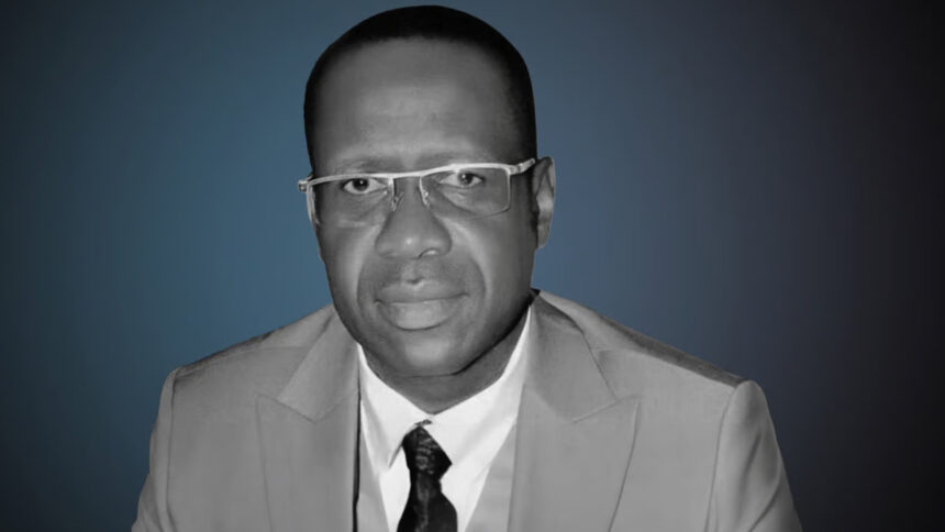Yvon Sana Bangui, nouveau Gouverneur de la BEAC