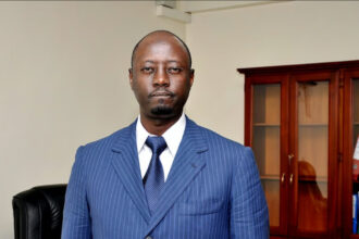 Abbas Mahamat Tolli, Gouverneur de la BEAC