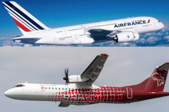 Air France/Afrijet : L’aéroport de Libreville pourrait devenir un hub régional en Afrique centrale