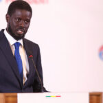 Bassirou Diomaye Faye, Président du Sénégal