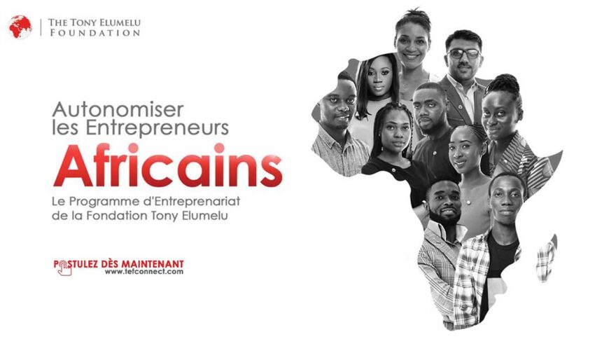 Fondation Tony Elumelu