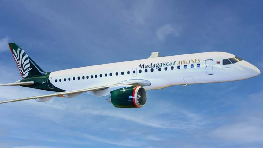 madagascar airlines