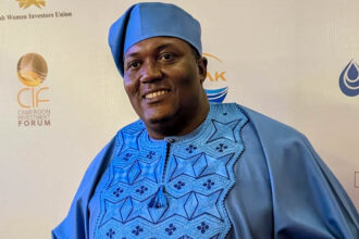 Patrice Yantho, CEO Founder JMJ Africa