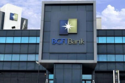 bgfi bank gabon, ferme agence