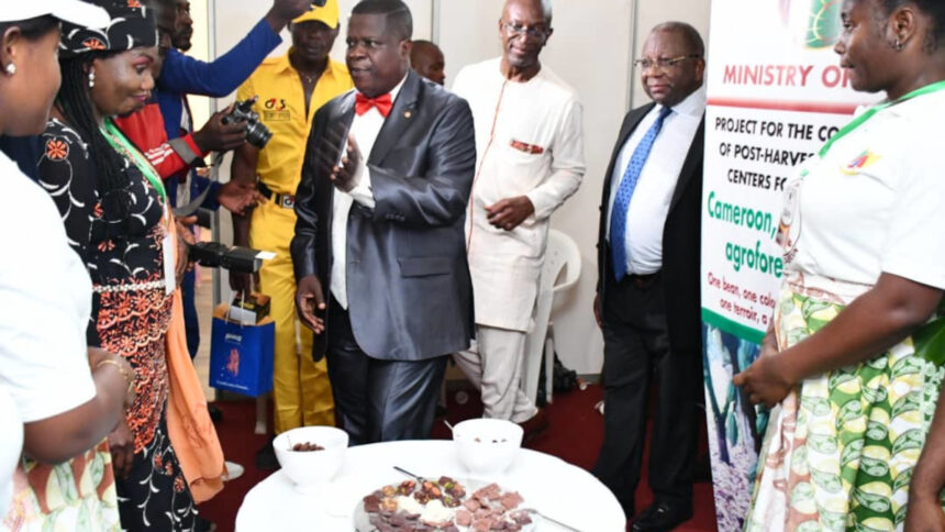 Ministre Cacao Cameroun