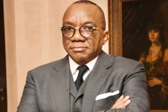 Célestin Tawamba, Président du Gecam