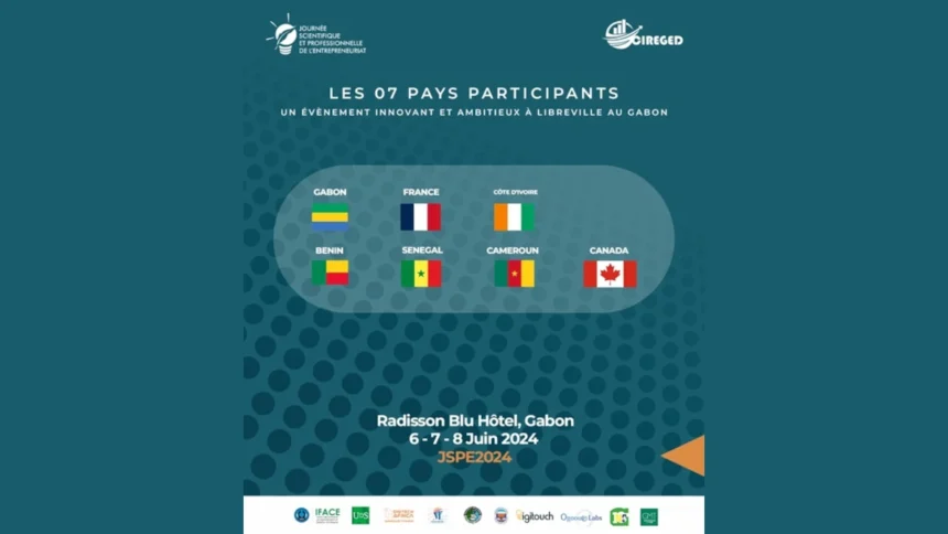 Les journées scientifiques et professionnelles sur l’entrepreneuriat à Libreville au Gabon