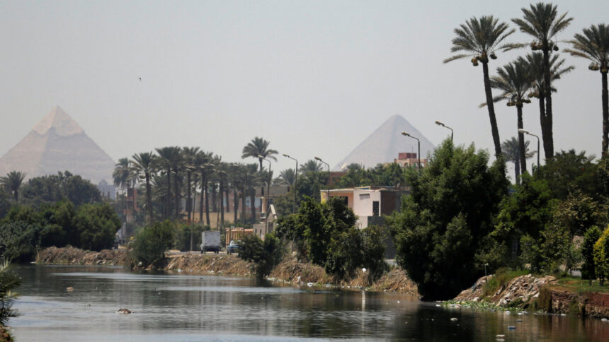 Fleuve Nil