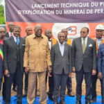 Projet d’exploitation du minerai de fer de Nabeba