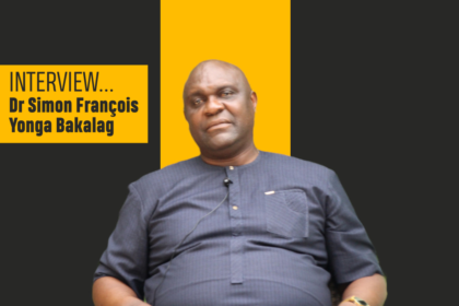 Dr Simon François Yonga Bakalag, Cameroun