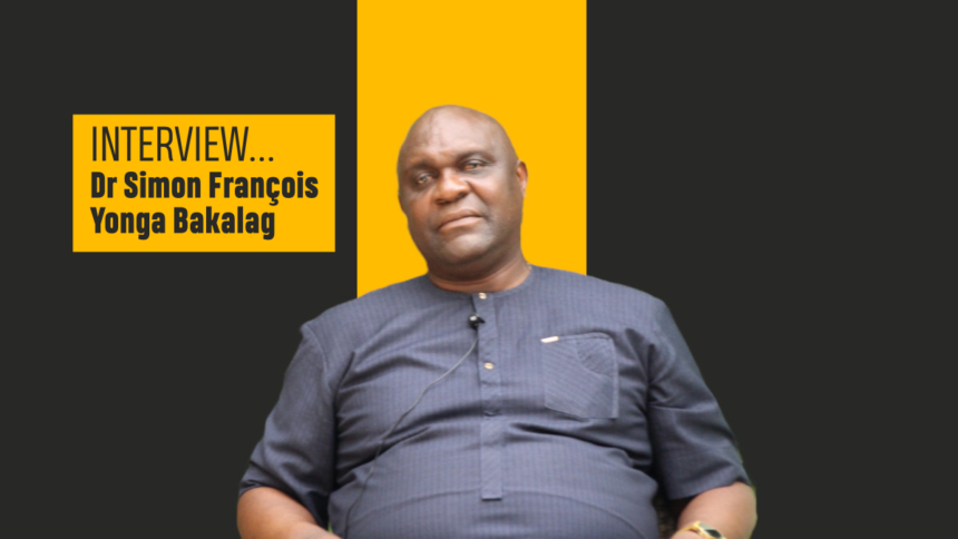 Dr Simon François Yonga Bakalag, Cameroun