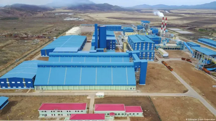 Ethiopian Sugar Corporation