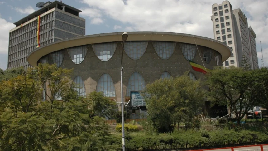 Ethiopian Commercial Bank Addis Abeba