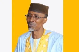 Adama Ekberg Coulibaly (Economiste en chef CEA)