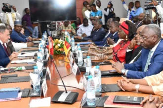 AFD finance sport Cameroun