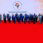 Les 50 accords signés lors du premier sommet Corée du Sud - Afrique