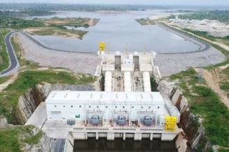 production electricité cote d'ivoire