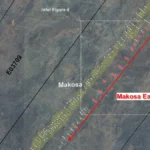 gisement makosa senegal, thor exploration