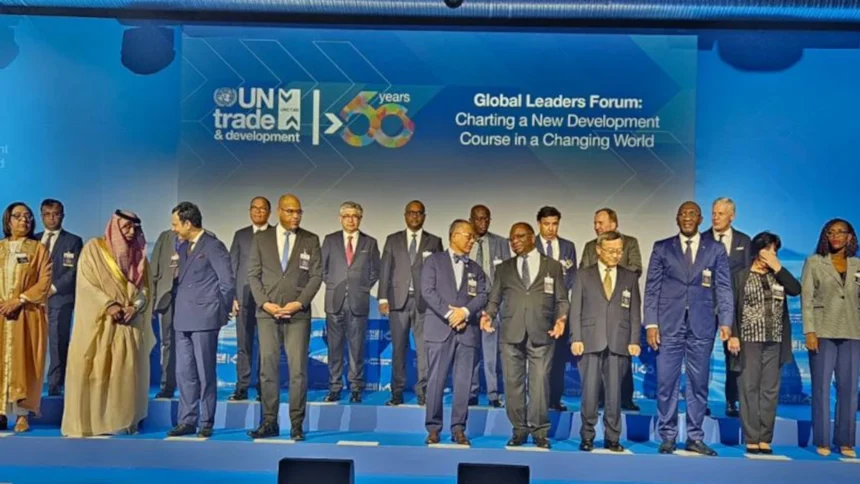 ministre commerce cameroun en suisse