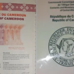 passeport cameroun
