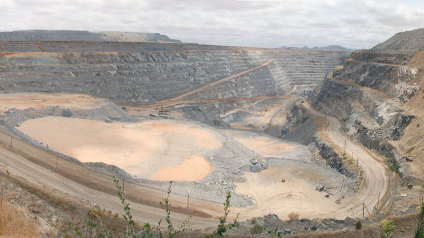 Bushveld, réserve mondiale de platine