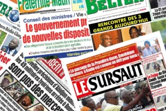 presse ivoirienne