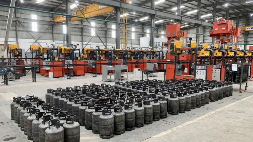 progaz prometal groupe cameroun
