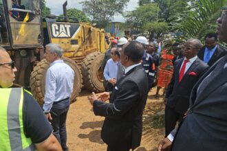 Cameroun : 39,5 millions de dollars US (23,9 milliards de FCFA) de reliquats de projets permettent d’agrandir la pénétrante Nord de la ville de Yaoundé