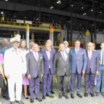 PROMETAL Groupe construit un centre de secours des pompiers dans la zone industrielle Douala-Bassa
