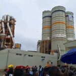 Cameroun : le cimentier Cimpor inaugure son usine d’une capacité d’1 million de tonnes à Kribi