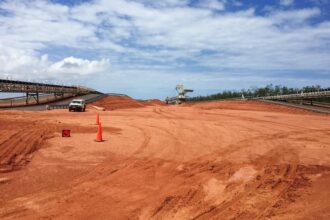 bauxite Minim Martap