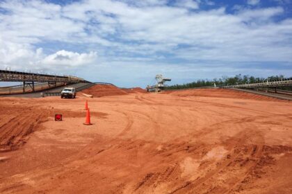 bauxite Minim Martap