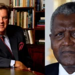 Afrique : pourquoi Aliko Dangote a été déclassé par Johann Rupert, le magnat du luxe, homme le plus riche d'Afrique