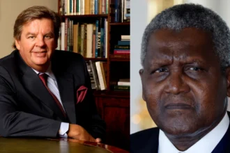Afrique : pourquoi Aliko Dangote a été déclassé par Johann Rupert, le magnat du luxe, homme le plus riche d'Afrique