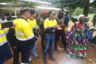 Projet du fer de Ngovayang au Cameroun : début des audiences publiques de l’exploitation de l’étude de l’impact environnemental et social (EIES)