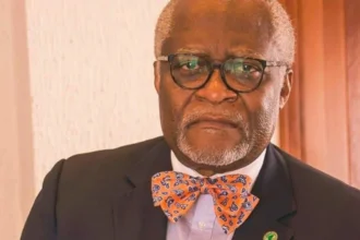 Maitre Akere Muna, ancien Bâtonnier des avocats du Cameroun, Glencore gate