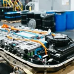 Maroc, des batteries électriques produites 100% localement à l’horizon 2026