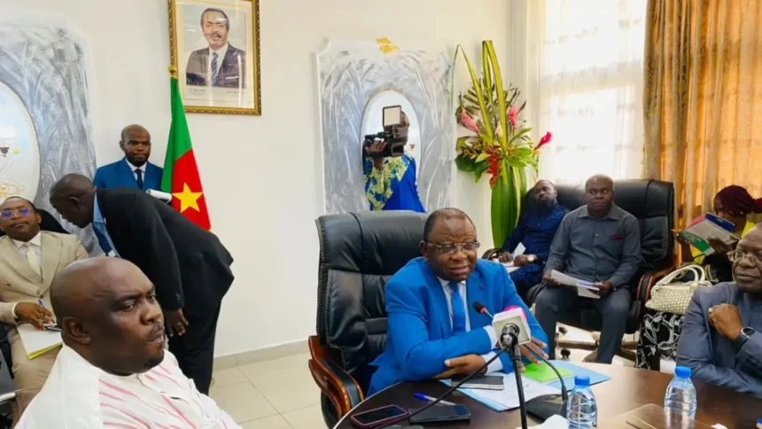 campagne cacaoyère 2024-2025 au Cameroun