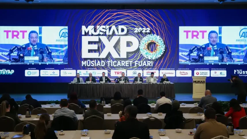 Cameroun-Turquie : des hommes d’affaires camerounais attendus à la 20ème édition du Salon Expo International MUSIAD d’Istanbul du 26 au 29 novembre 2024