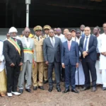 Cameroun : Pristine investit 36 milliards de FCFA dans la construction d'une usine de production d'eau minérale et de boissons gazeuses