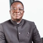 Alphonse Nafack, president du Groupe JFN