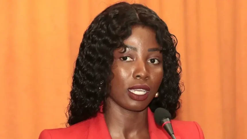 Audrey Ekollo Ndome : La lauréate du prix Castel 2024 rêve de répondre à la forte demande de poisson au Cameroun grâce à Acquaki, un projet d’aquaculture