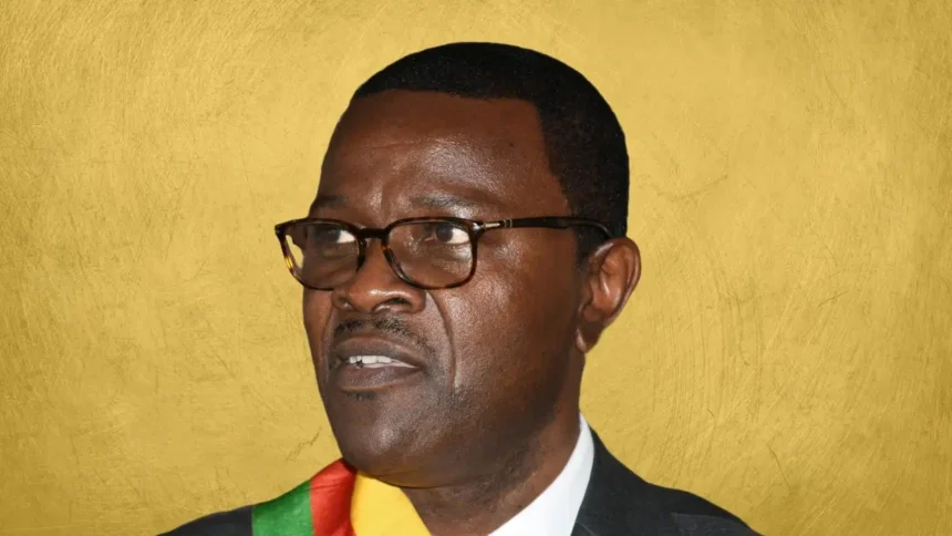 Jacquis Gabriel Kemleu, SG de l'Association des raffineurs des oléagineux du Cameroun