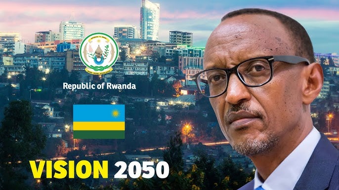 Rwanda Vision 2050 : une ambition transformative pour un développement durable