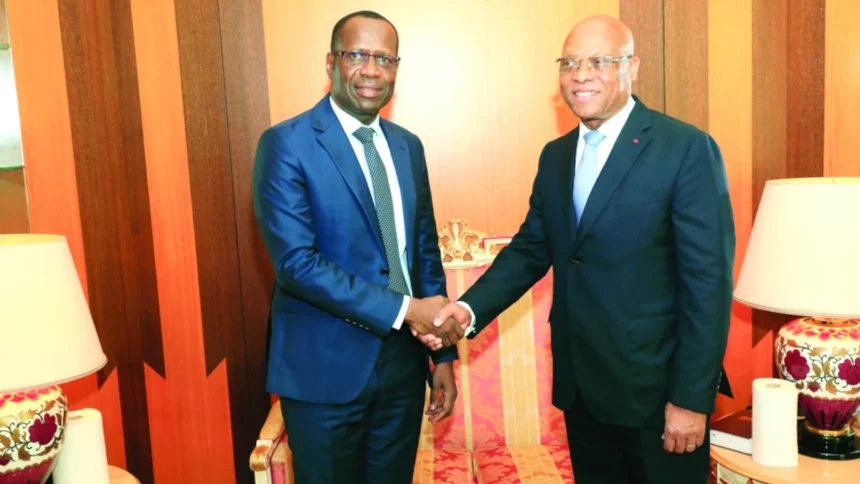 BEAC-BCEAO : une coopération renforcée pour la stabilité et l’innovation financière en Afrique